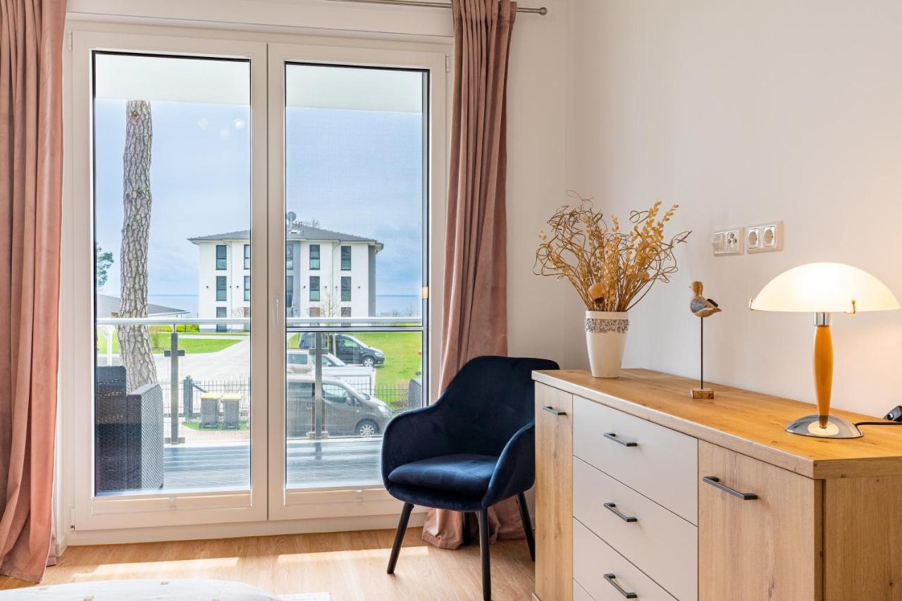 Apartment "Strandaster" - Haffresidenz Garz  Extérieur photo