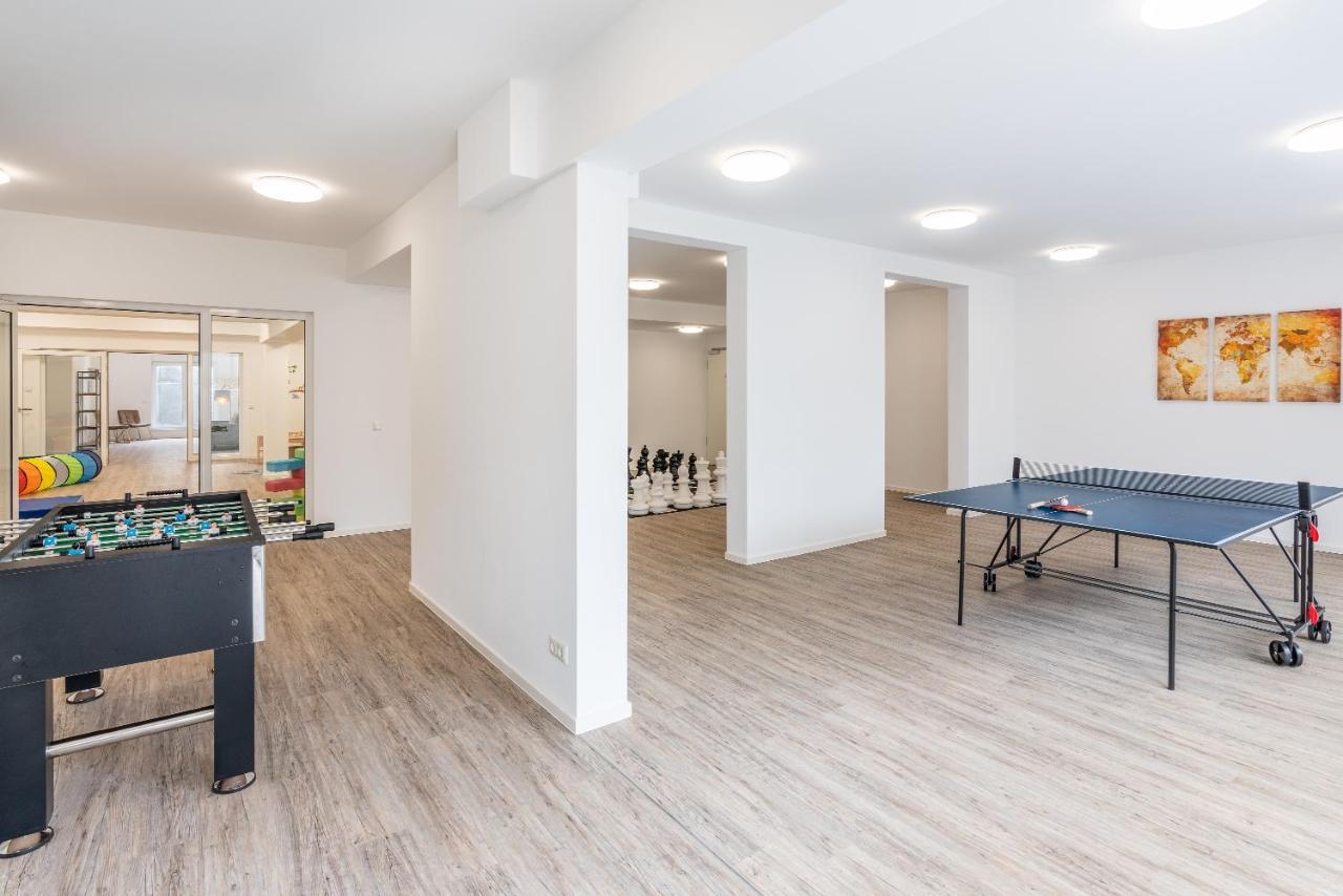 Apartment "Strandaster" - Haffresidenz Garz  Extérieur photo